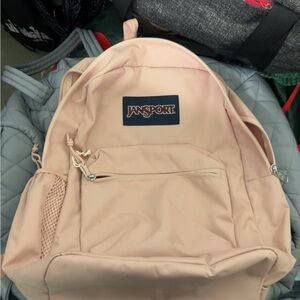 Jansport Pink Backpack